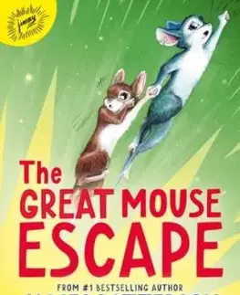 The Great Mouse Escape - James Patterson