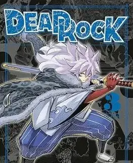 DEAD ROCK 3 - Hiro Mashima