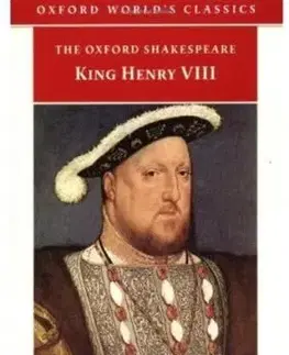 OWC King Henry VIII - William Shakespeare