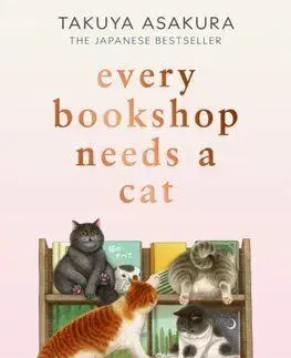 Every Bookshop Needs a Cat - Takuya Asakura