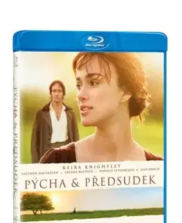 Pýcha a předsudek BD