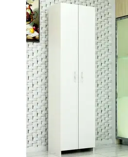 Skriňa Atlantis White