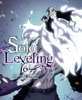 Solo Leveling 6. - Chugong