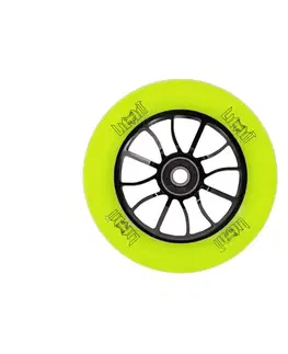 LMT S Wheel 110 mm čierno-biela