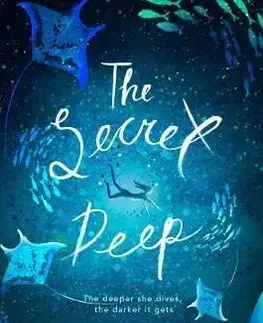 The Secret Deep - Lindsay Galvin
