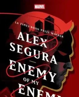 Enemy of My Enemy: A Daredevil Marvel Crime Novel - Alex Segura