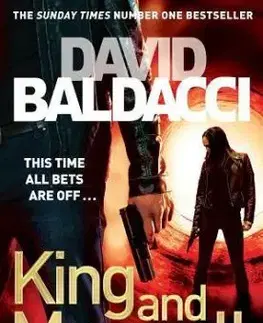 King and Maxwell - David Baldacci