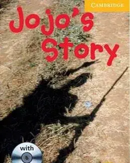 Jojo´s story+CD - Antoinette Moses