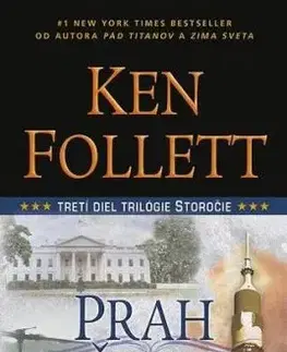 Prah večnosti - Ken Follett
