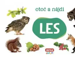 Otoč a nájdi - Les (SK vydanie)