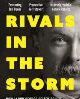 Rivals in the Storm - Damian Collins