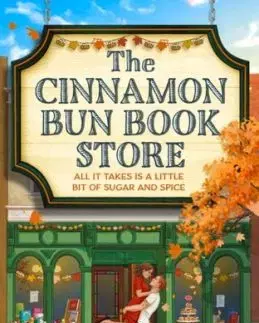 The Cinnamon Bun Book Store (Deluxe Edition) - Laurie Gilmore