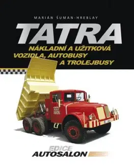 Tatra - Marián Šuman-Hreblay
