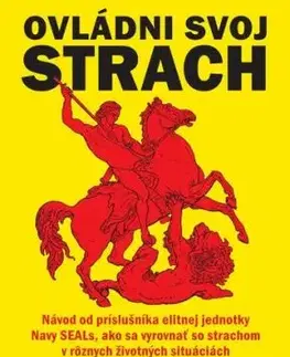 Ovládni svoj strach - Brandon Webb, Mann David John