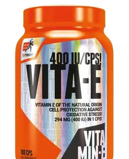 Vita-E 400 UI - Extrifit 100 kaps.