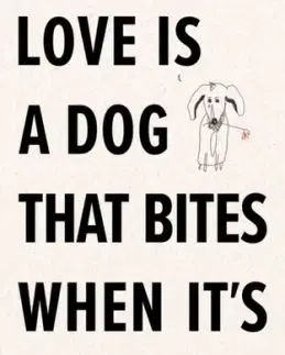 Love Is a Dog That Bites When It's Scared - Courtney Marie Andrews