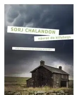 Návrat do Killybegs - Sorj Chalandon