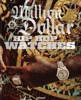 Million Dollar Hip Hop Watches