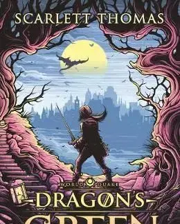 Dragon's Green - Scarlett Thomas