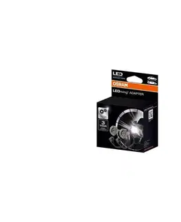 SADA 2x LEDriving adaptér H7 - Osram 64210DA07
