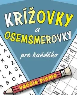 Krížovky a osemsmerovky pre každého, 2. vydanie