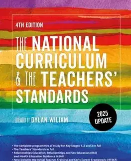 The National Curriculum and the Teachers' Standards - Matters