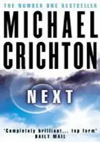 Next - Michael Crichton