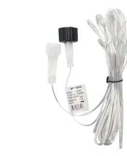  B.V.  - Vonkajší predlžovací kábel pre svetelné reťaze 5 m IP44 priehľadný B10303S89