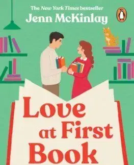 Love At First Book - Jenn McKinlay