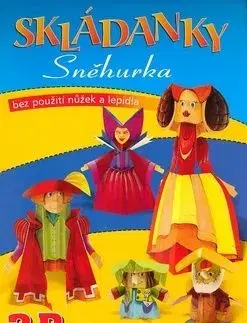 Skládanky Sněhurka