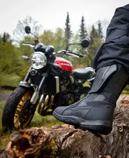 W-TEC Tixten čierna - 47