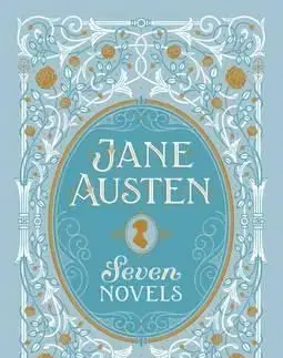 Seven Novels - Jane Austen