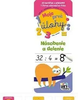 Moje prvé úlohy - Násobenie