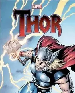 Marvel Vault Of Heroes Thor - Louise Simonson