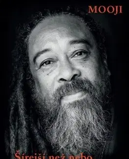 Šírejší než nebo, väčší než priestor - Mooji