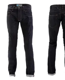 PMJ PROmo Jeans City modrá - 30