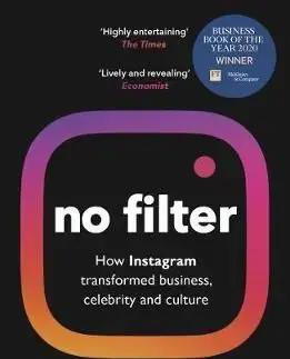No Filter - Sarah Frier
