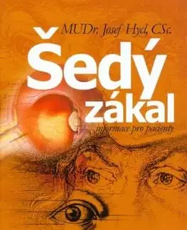 Šedý zákal