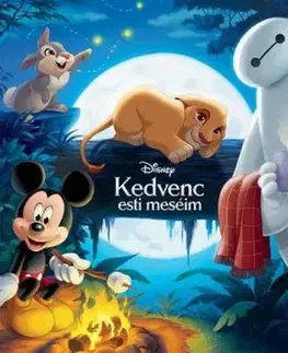 Kedvenc esti meséim