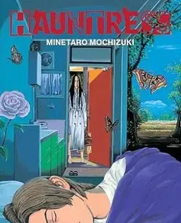 Hauntress - Minetaro Mochizuki