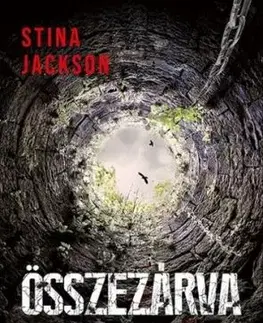 Összezárva - Stina Jackson