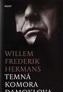 Temná komora Damoklova - Willem Frederik Hermans