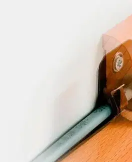 Príchytky k lištám EGGER Clipstar