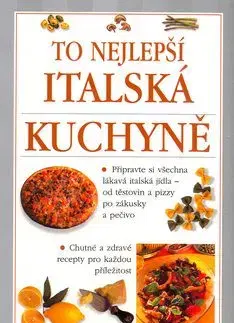 Italská kuchyně To nejlepší - Valerie Fergusonová