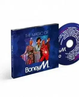 Boney M - Magic Of Boney M: Special Remix Edition CD - Boney M