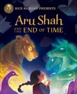 Aru Shah and the End of Time - Roshani Chokshi
