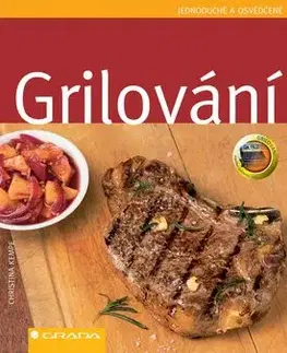Grilování - Christina Kempe