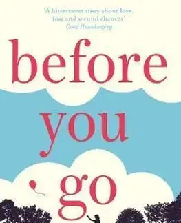 Before You Go - Clare Swatmanová