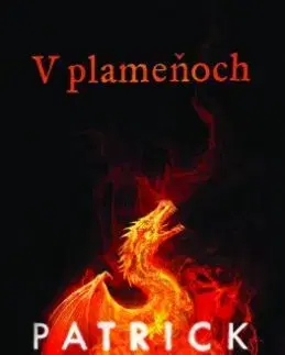 V plameňoch - Patrick Ness
