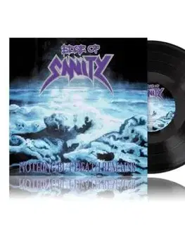 Edge Of Sanity - Nothing But Death Remains (Re-issue) LP - Edge Of Sanity